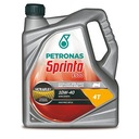 Petronas Sprinta 4T F500 10W40 SEMI motocykel 4l