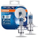 OSRAM COOL BLUE BOOST 5500K 100/90W XENON LOOK H4