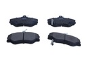 BRZDOVÉ DOŠTIČKY. HYUNDAI P. H100 93-00 19-3124
