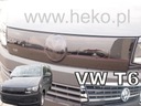 Kryt makety VW TRANSPORTER T6 2015 - čierna mriežka