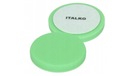 ITALKO Tvrdá leštiaci špongia zelená 150/125/25mm