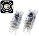 CADILLAC Led Logo Projektor XTS SRX ATS ATS-L OSTATNÉ