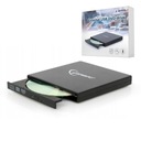 Jednotka DVD napaľovačky do USB externého notebooku