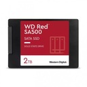 Červený 2TB SATA 2.5 WDS200T1R0A SSD
