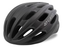 Cyklistická prilba GIRO ISODE čierna matná UNI (54-61 cm)