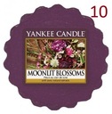 Yankee Candle MOONLIT BLOSSOMS Wax SET Výdrž až 10 hodín