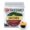 TASSIMO JACOBS CAFFE CREMA CLASSICO kapsuly 16 ks