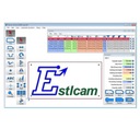 Estlcam CAM CNC softvér - pre frézky