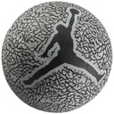 Malá basketbalová lopta Jordan J1006753-056, veľkosť 3