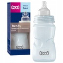 LOVI TRENDS FĽAŠA 250ml DYNAMICKÝ CUVEK 3M+ ZELENÝ