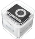 MP3 PREHRÁVAČ KLIP NA SLÚCHADLÁ + SD KARTA 8GB USB