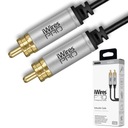 TECHLINK iWiresPRO KÁBLOVÝ KÁBEL SUBWOOFERU 8 m