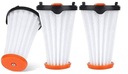 3X Filter EF144 pre ELECTROLUX Ergorapido Rapido