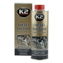 DIESELOVÝ ČISTIČ VSTREKOVANIA DICTUM 0,5L