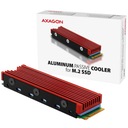 AXAGON - Pasívne chladenie M.2 SSD