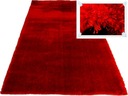7 farieb SHAGGY KOBERCE 200x250 + POLYESTER Excl.