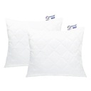 2 x Vankúš 40x40 Set Thick Quilted DreamMED