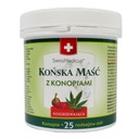 HREJÚCA konská masť s konopou - 250 ml