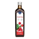 Oleofarm Acerola Šťava s vitamínom C podporuje imunitu 490 ml