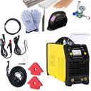 Zváračka TIG MMA MAGNUM THF 238 PRO LCD AC/DC ALU