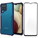 Puzdro Beetle Armor pre Galaxy A12/M12 + 5D sklo