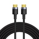 Kábel Baseus HDMI 4K 60Hz 3D 18Gbps 2m