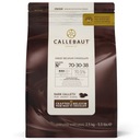 Horká čokoláda 70% 2,5kg Callebaut