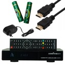 ZGEMMA H7s 4K ENIGMA2 DEKODÉR 2x SAT + 1x DVB-T2 E2 Cccam OsCam