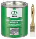 PROSTRIEDOK NA ÚDRŽBU PODVOZKOV BOLL 2kg + KEFA
