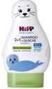 HiPP Baby Foczka šampón + sprchový gél 2v1 DE