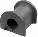 Predná narážacia guma pre VW T5 03- 22MM
