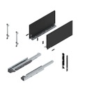 BLUM LEGRABOX zásuvka (C) MEDIUM L-350 40kg.