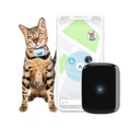 PETGRAM GPS tracker pre mačky 3 mesiace