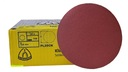 KOTOUČ BRÚSNEHO PAPIERA SO VELCRO 125mm P100 50 ks!