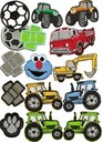 sada +1 zadarmo kmpl autotraktor SM termo záplaty kmpl. náplasti