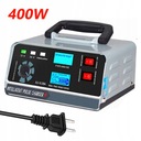 Vysokovýkonná 400W 260W 12V/24V autonabíjačka