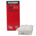 FILTRON VZDUCHOVÝ FILTER AP142/1