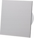 VENTILÁTOR SO SIVÝM PANELOM SENZOR POHYBU Fi 100