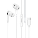 SLÚCHADLÁ USB TYP C pre |SAMSUNG |HUAWEI|XIAOMI