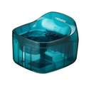 Automatická vodná fontána LED, tichá, 2 l + filter pre psov DOGNESS