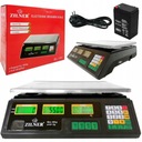 ELEKTRONICKÁ PREDAJNÁ VÁHA LCD 40kg