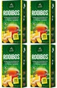 Astra Rooibos Lemon Ginger EX20 x4