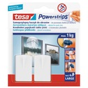 Samolepiaci háčik POWERSRIPS 6 ks na obrázky