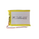 Nabíjateľná batéria Li-Poly 3500mAh 3,7V JST 705068