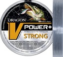 Linka V-Power + STRONG 150m 0,35mm 12,60kg DRAGON