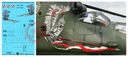Mi-24 Hind Husarz - Vinci 48006 mierka 1/48