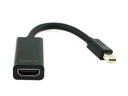 Displayport Mini(M)->HDMI(F) adaptér