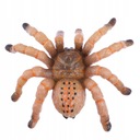 1 ks umelá hračka Spider Prop z plastu