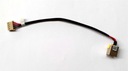 DC jack port na kábli pre Aspire V5-472 TM P446