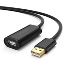 UGREEN RÝCHLO AKTÍVNY KÁBEL PREdlžovací kábel USB A 2.0 5M